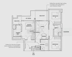 The Antares (D14), Apartment #424915861